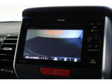 ◆◆バックカメラの画像です。車庫入れの安心感がアップしますね☆