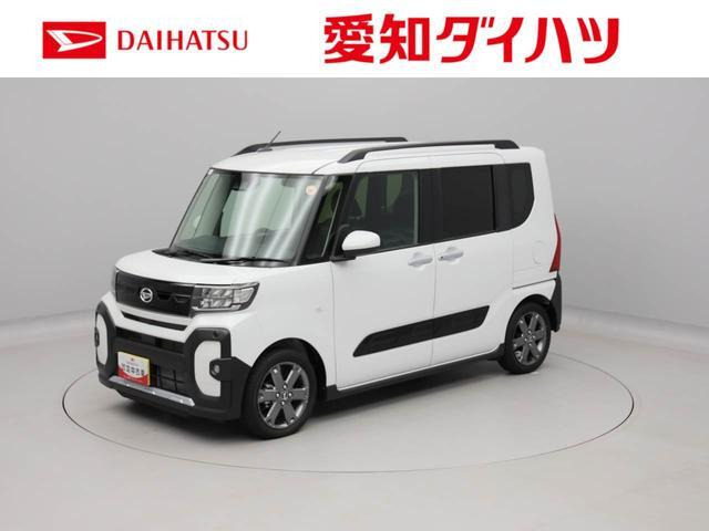 タントファンクロスターボ ecoIDLE 非装着車