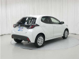 ヤリス 1.5 ハイブリッド X E-Four 4WD 