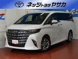 注目の走行距離☆大型ミニバンとしての広い室内空間☆高級車としての快適性と確保☆