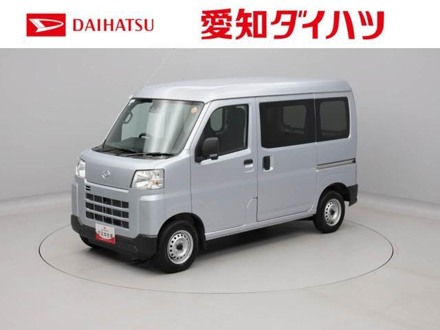 ハイゼットカーゴ  デラックス