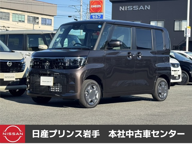 ルークス X 4WD