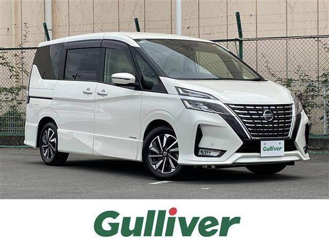 日産 セレナ 