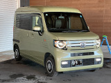 N-VAN +スタイル ファン 