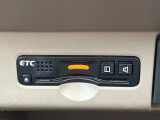 【ETC】高速道路の料金所をストレスなく通過!話題のスポットやサービスエリアに多い「スマートIC」利用時は必須のアイテムです。当店でセットアップを実施、ご納車当日からすぐにご利用いただけます!