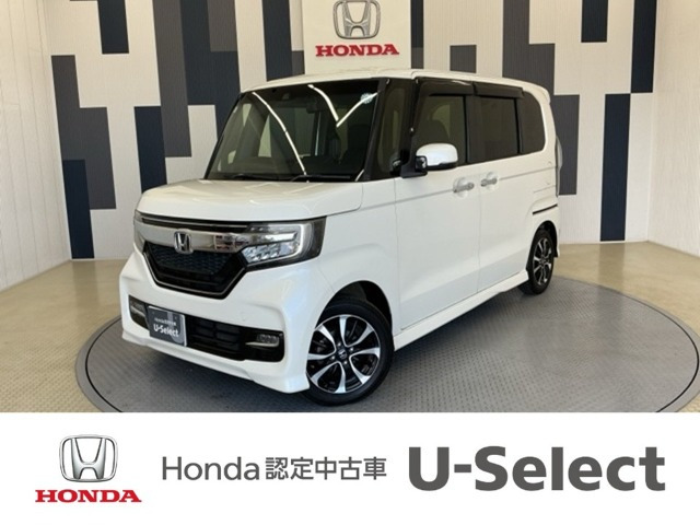N-BOXカスタム G L ホンダセンシング