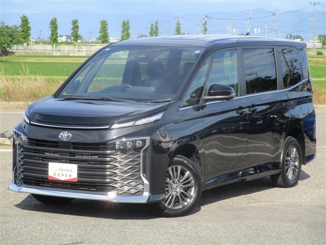 トヨタ ヴォクシー 