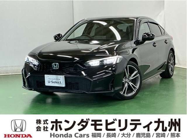 シビック 2.0 e:HEV EX