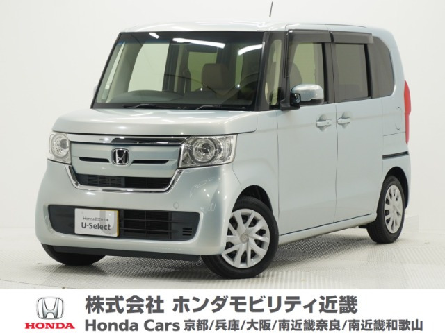 N-BOX G L ターボ ホンダセンシング