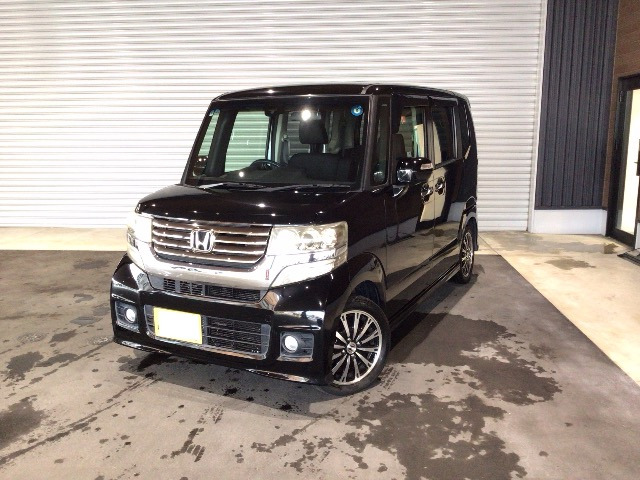 ホンダ N-BOX 