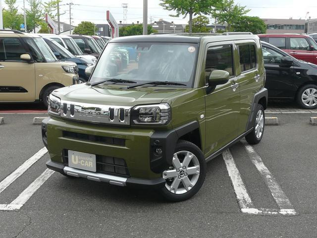 ダイハツ タフト 