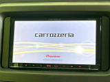 【ナビゲーション】使いやすいナビで目的地までしっかり案内してくれます。各種オーディオ再生機能も充実しており、お車の運転がさらに楽しくなります!!