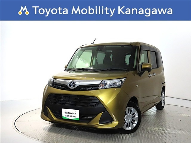 トヨタ タンク 