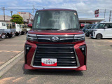 タントカスタム X 