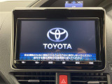【純正ナビ】専用設計で車内の雰囲気にマッチ!ナビ利用時のマップ表示は見やすく、いつものドライブがグッと楽しくなります!