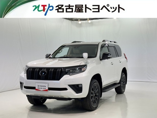 ランドクルーザープラド 2.7 TX Lパッケージ マットブラック エディション 4WD