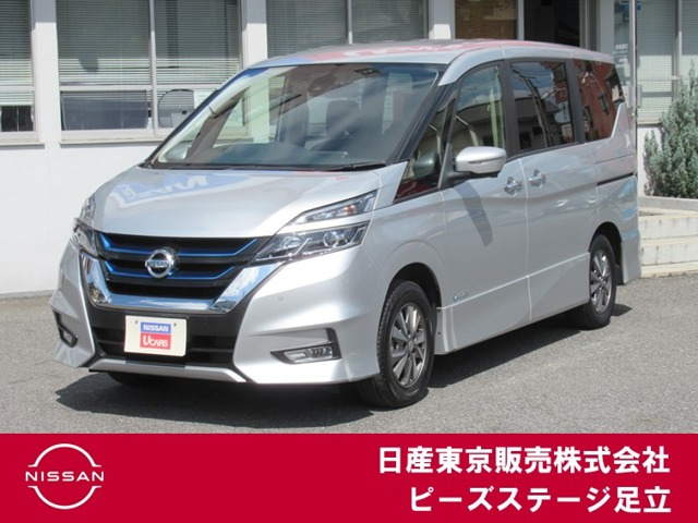 日産 セレナ 