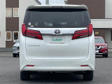 アルファード 2.5 X 4WD 4WD 修復歴無し