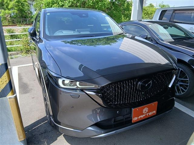 CX-5 2.2 XD ドライブ エディション 4WD 禁煙車 BOSEサウンド 茶レザーシート