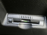 【ETC車載器】高速道路をノンストップ♪ETC車載機装着済です!もう、ドライブには、欠かせないパートナーですね。※別途、セットアップ費用を申し受けます。