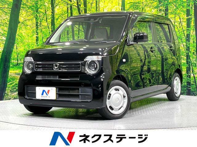 N-WGN L ホンダ センシング 