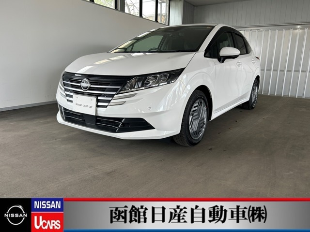 日産 ノート 