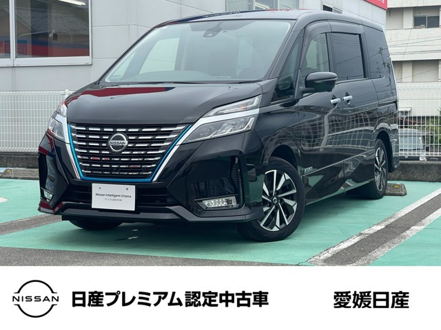 セレナ 1.2 e-POWER ハイウェイスターV 