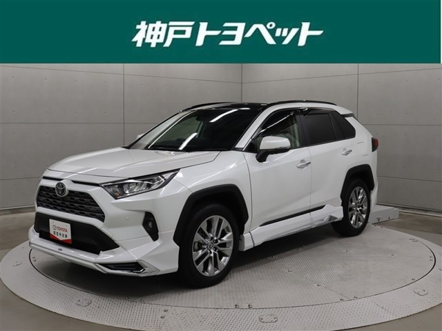 RAV4 2.0 G Zパッケージ 4WD