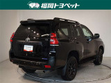 ランドクルーザープラド 2.7 TX Lパッケージ マットブラック エディション 4WD 
