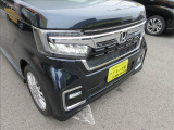 夜間走行も明るくて安心のLEDライトです!