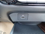 充電用USBソケット付き♪