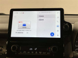 【ナビゲーション】いまや必須装備のナビゲーションを搭載!知らない場所でも目的地までしっかり案内してくれます。オーディオ機能も充実!キャンプや旅行はもちろん通勤や普段のドライブも楽しめます!