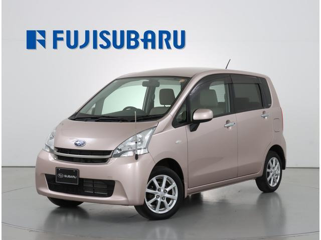 ステラ L リミテッド アイドリングストップ 4WD イクリプスナビ