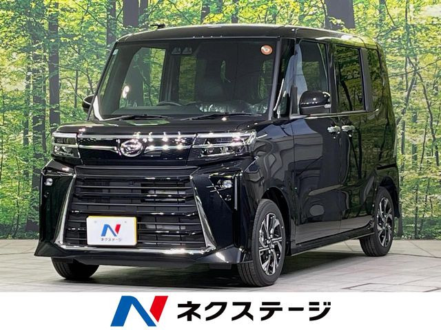 ダイハツ タントカスタム 