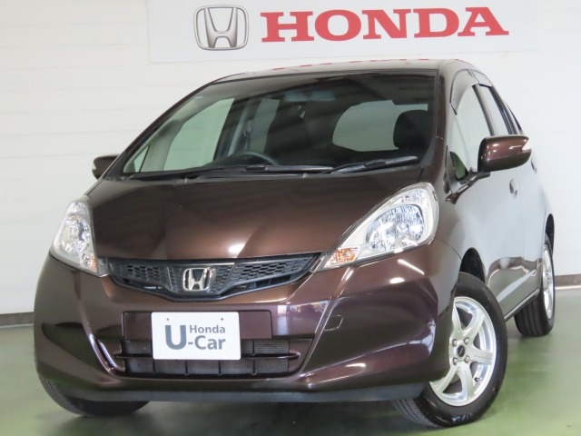 フィット 1.3 G スマートセレクション 4WD 