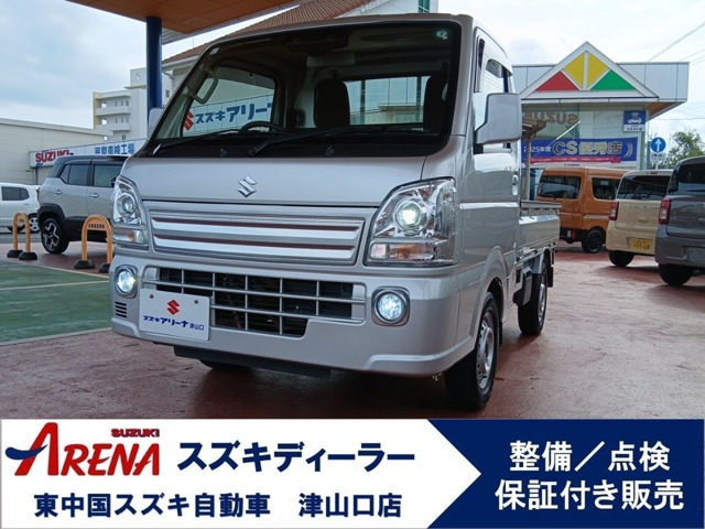 スズキ キャリイ 