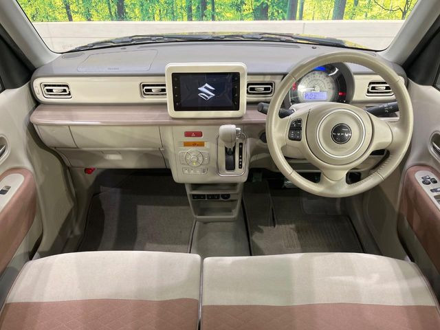 スズキ アルトラパン X の中古車詳細 (15,420km, テラコッタピンク