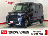 ダイハツ タントカスタム