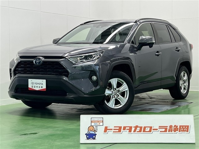トヨタ RAV4 
