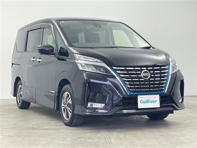 日産 セレナ 