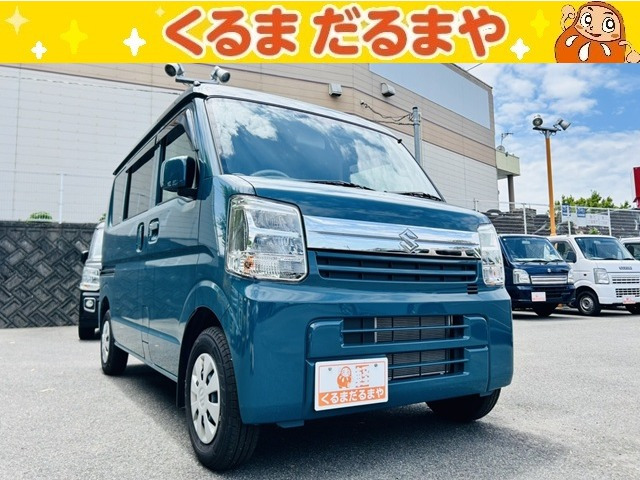 エブリイ ジョイン ハイルーフ