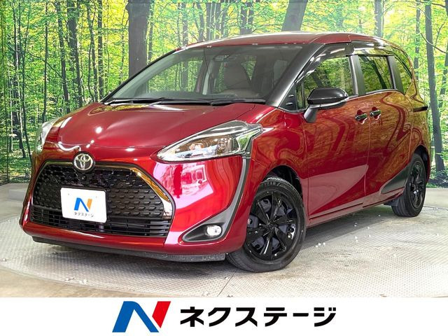 シエンタ1.5 ファンベース G グランパー