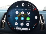 ・新型MINIからAndroid Autoも使えるんです!