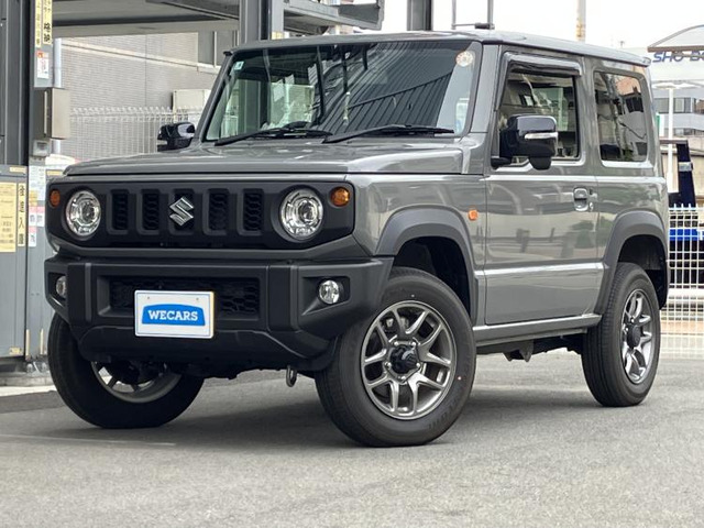 ジムニー XC 4WD