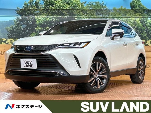 ハリアー 2.5 ハイブリッド G 