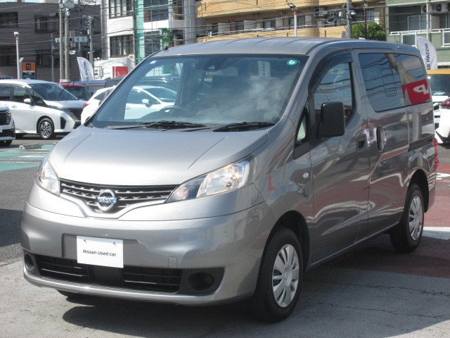 日産 NV200バネットバン 