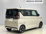 ルークス ハイウェイスター X
