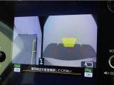バックモニターが装備されていますので、後方視界もしっかり確保出来ます!車庫入れが苦手な方も安心のアイテム!!