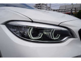 BMW LEDヘッドライト☆お問い合わせは大阪BMW  Premium Selection 吹田(無料ダイヤル)0078-6002-613077迄お待ちしております。毎水曜、第二・第三火曜日定休
