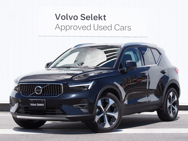 XC40 ウルトラ B4 AWD 4WD 